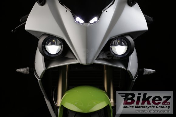 eCRP Energica Ego