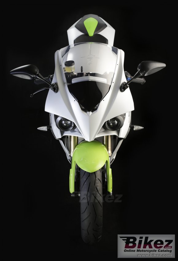 eCRP Energica Ego