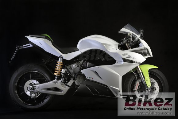 eCRP Energica Ego