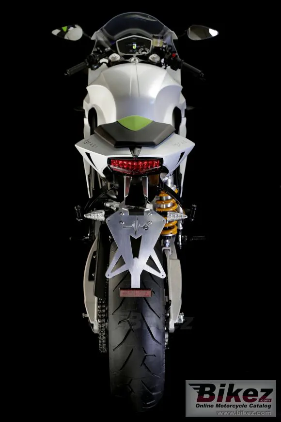 eCRP Energica Ego