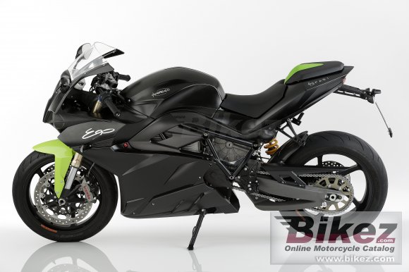 eCRP Energica Ego