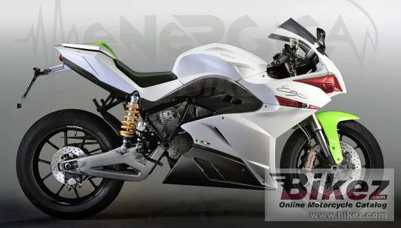 eCRP Energica Ego 45