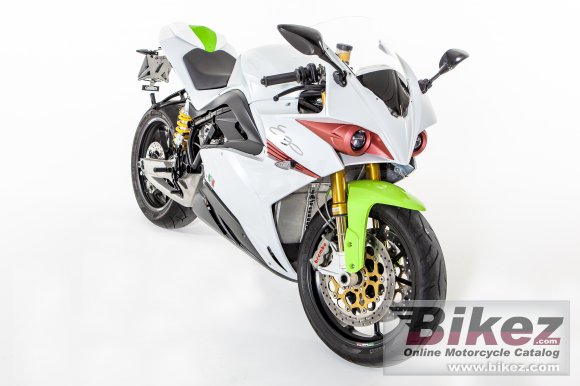 eCRP Energica Ego 45