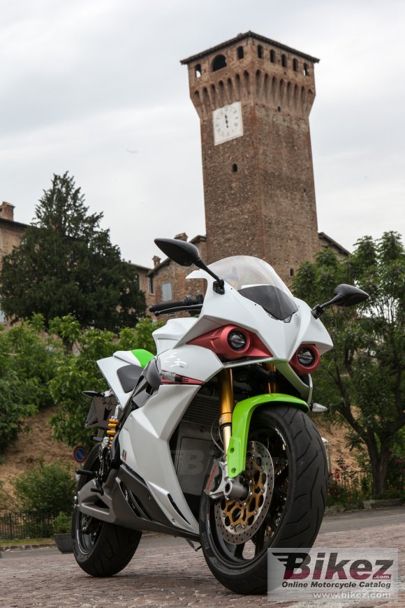 eCRP Energica Ego 45