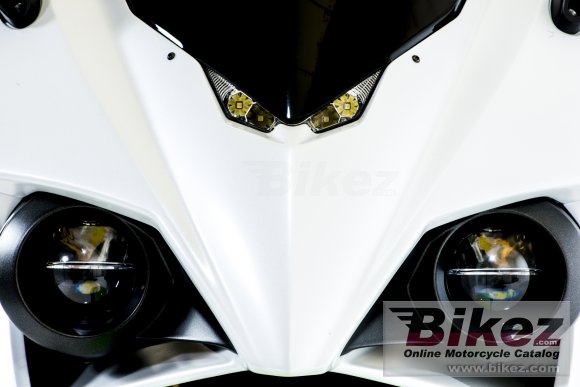 eCRP Energica Ego