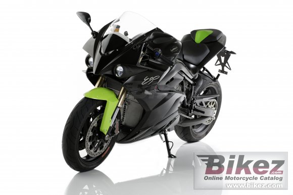 eCRP Energica Ego