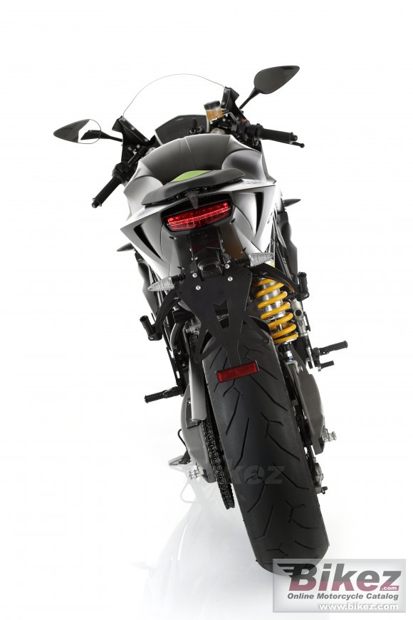 eCRP Energica Ego