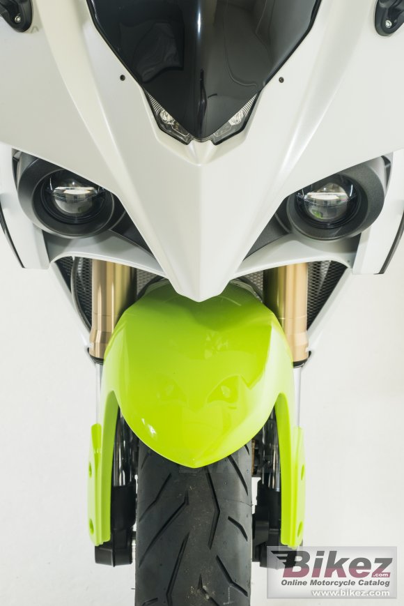 eCRP Energica Ego