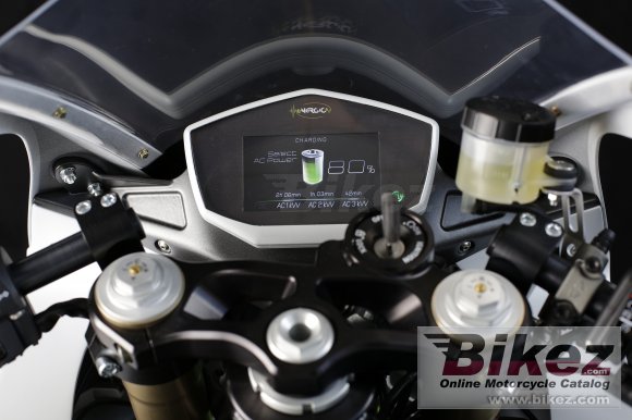 eCRP Energica Ego