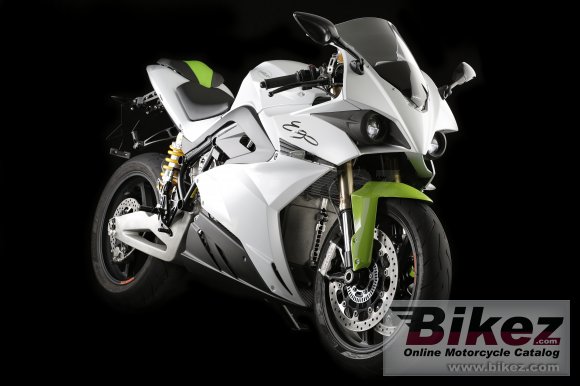 eCRP Energica Ego