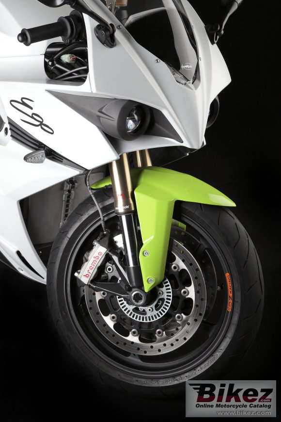 eCRP Energica Ego